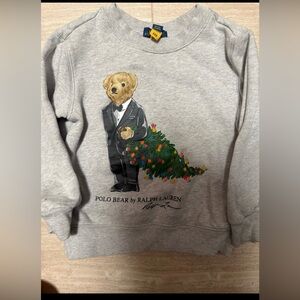 Polo Ralph Lauren sweatshirt
